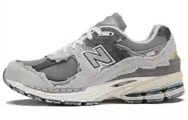 New Balance 2002R "Refined Future" Cloud Rain Grey