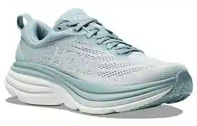 HOKA ONE ONE Bondi 8 Ice Flow Blue