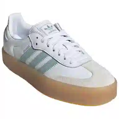 adidas Samba White Blue