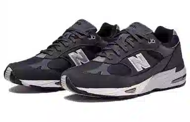 New Balance 991 Black