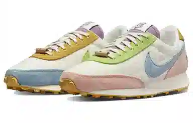 Nike Daybreak SE White Blue Pink