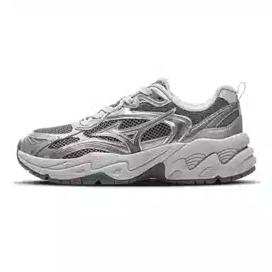 Mizuno Trainer 2K V2 Silver Grey