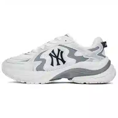MLB New York Yankees Low Top Sneakers Green