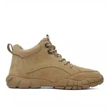 Jeep Outdoor Boots Mid Heel