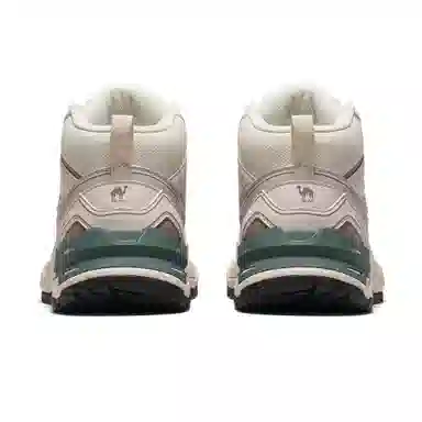 CAMEL Outdoor High-Top Grey Pink