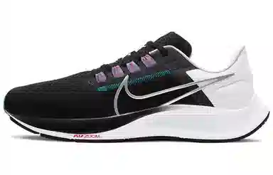 Nike Pegasus 38 Black White Blue