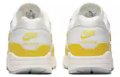 Nike Air Max 1 Grey White Yellow
