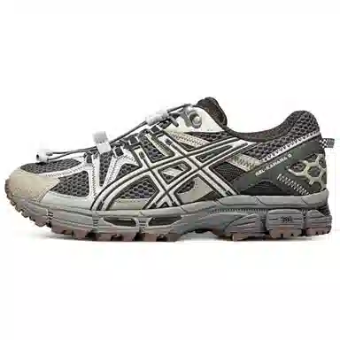 Asics Gel-Kahana 8 Grey Silver
