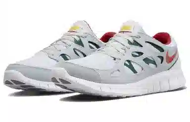 Nike Free RN 2 White Green