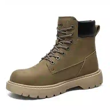 Jeep Outdoor Boots
