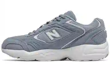 New Balance 452 Grey White
