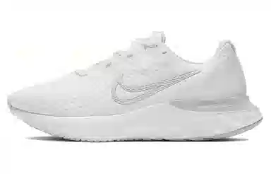 Nike Renew Run 2 White Silver