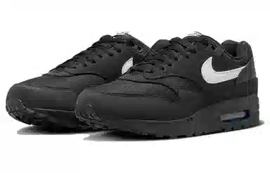 Nike Air Max 1 Black White