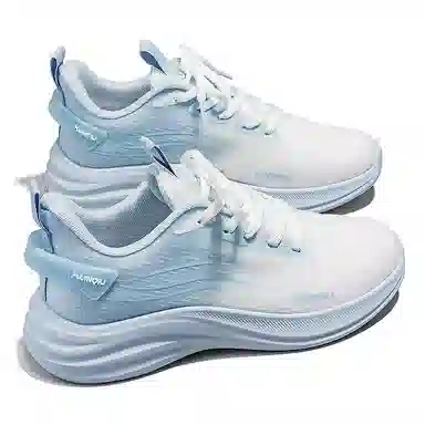 HUANQIU Fresh Sport Low Sneakers Women