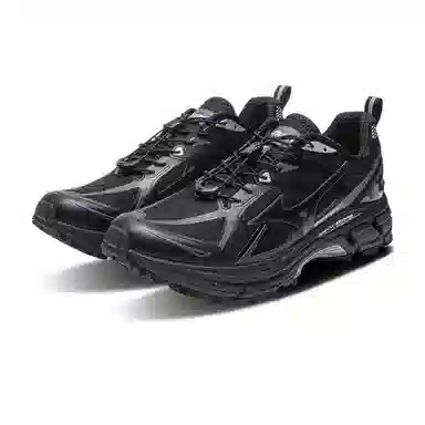 Mizuno Halo Mix Black