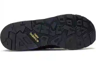 New Balance 580 Black Purple