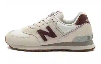 New Balance 574 Mint Chocolate