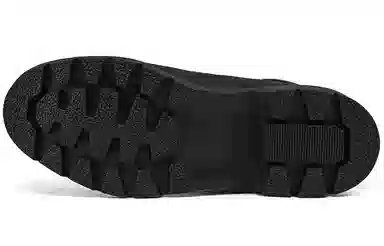 Timberland 6 Inch Black Wide