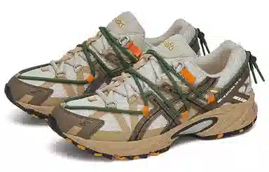 Asics Gel-Kahana TR V2 White Brown