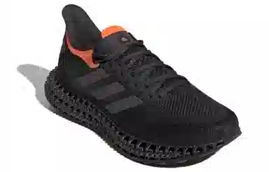 adidas 4D FWD 2 Black Orange