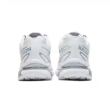 Salomon XT-6 White Silver