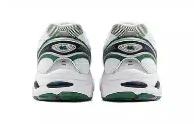 Asics GT-2160 White Silver Green