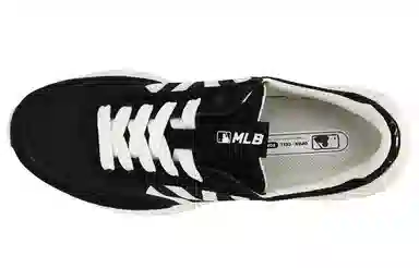 MLB Chunky Jogger Black White