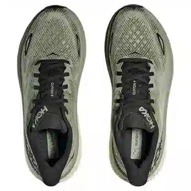 HOKA ONE ONE Clifton 9 Green