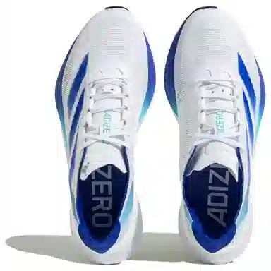 adidas Adizero Boston 12 White Blue