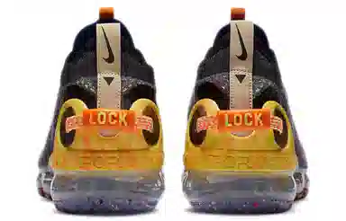 Nike VaporMax Flyknit 2020 Grey Yellow