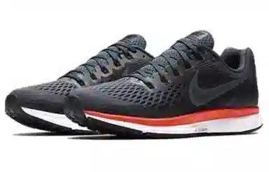 Nike Pegasus 34 Air Zoom Black