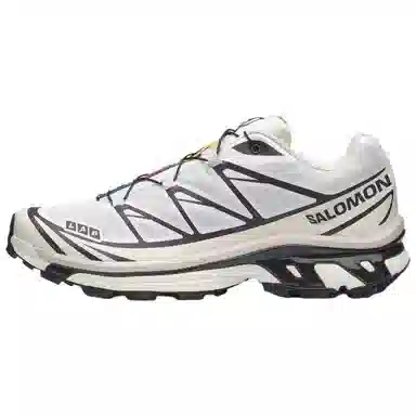 Salomon XT-6 White