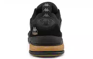 Kappa Retro Low Black