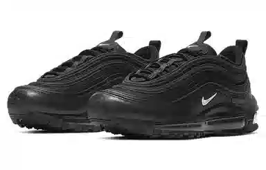 Nike Air Max 97 GS Black