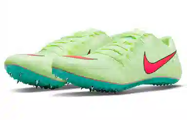 Nike Zoom JA Fly 3 Fluorescent Green