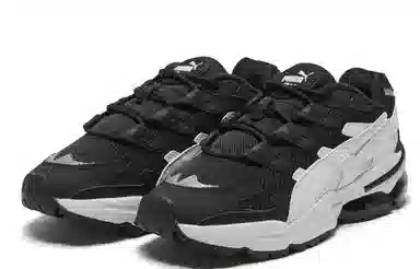 PUMA CELL Alien OG Black White
