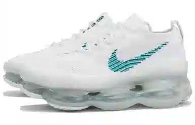 Nike Air Max Scorpion White