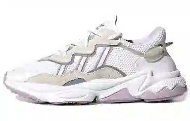 adidas Ozweego White Grey Pink
