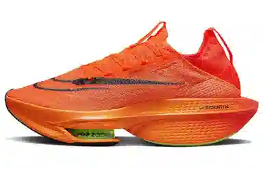 Nike Air Zoom Alphafly Next% 2 Orange