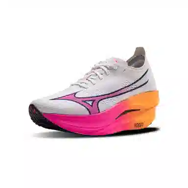 Mizuno Wave Rebellion Pro 3 White