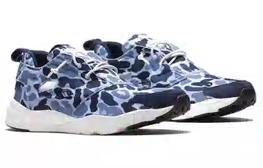 Reebok Furylite Camo Blue
