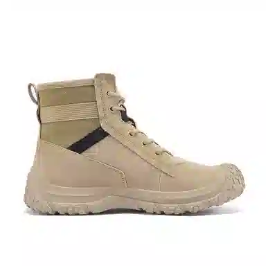 Jeep Outdoor Boots Khaki