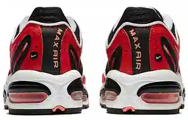Nike Air Max Tailwind Low Red Black White