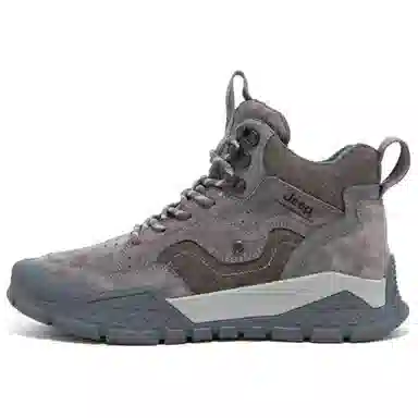 Jeep Outdoor Boots Grey