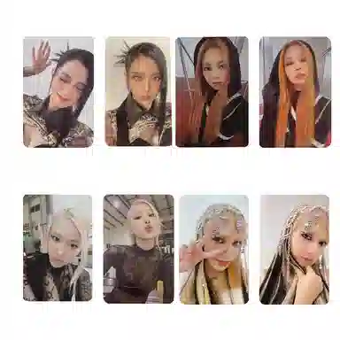 YG Entertainment BLACKPINK BORN PINK D