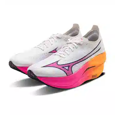 Mizuno Wave Rebellion Pro 3 White