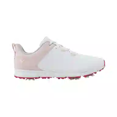 Callaway Footwear 24 White Pink