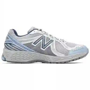 New Balance 860 v2 Silver Grey Blue
