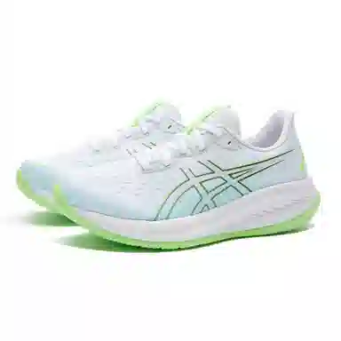 Asics Gel-Cumulus 26 White Green