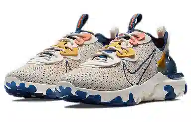 Nike React Vision Light Orewood Brown